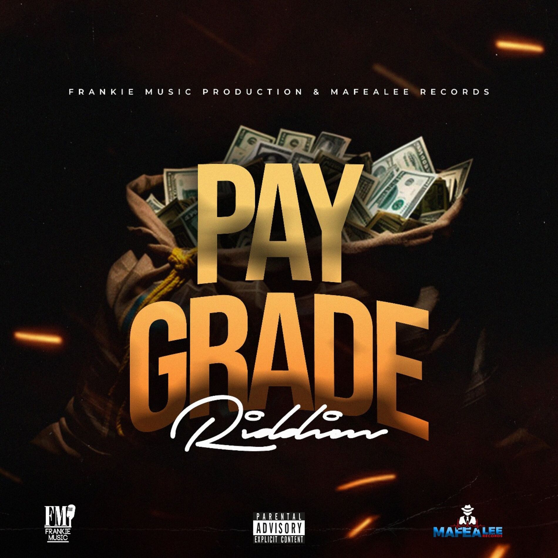 Album cover of Pay Grade Riddim