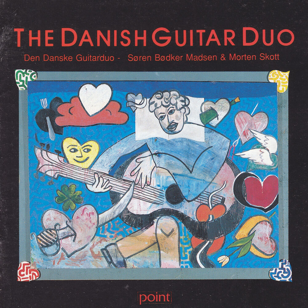Picture of The Danish Guitar Duo