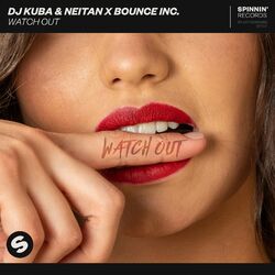 Cover of Watch Out