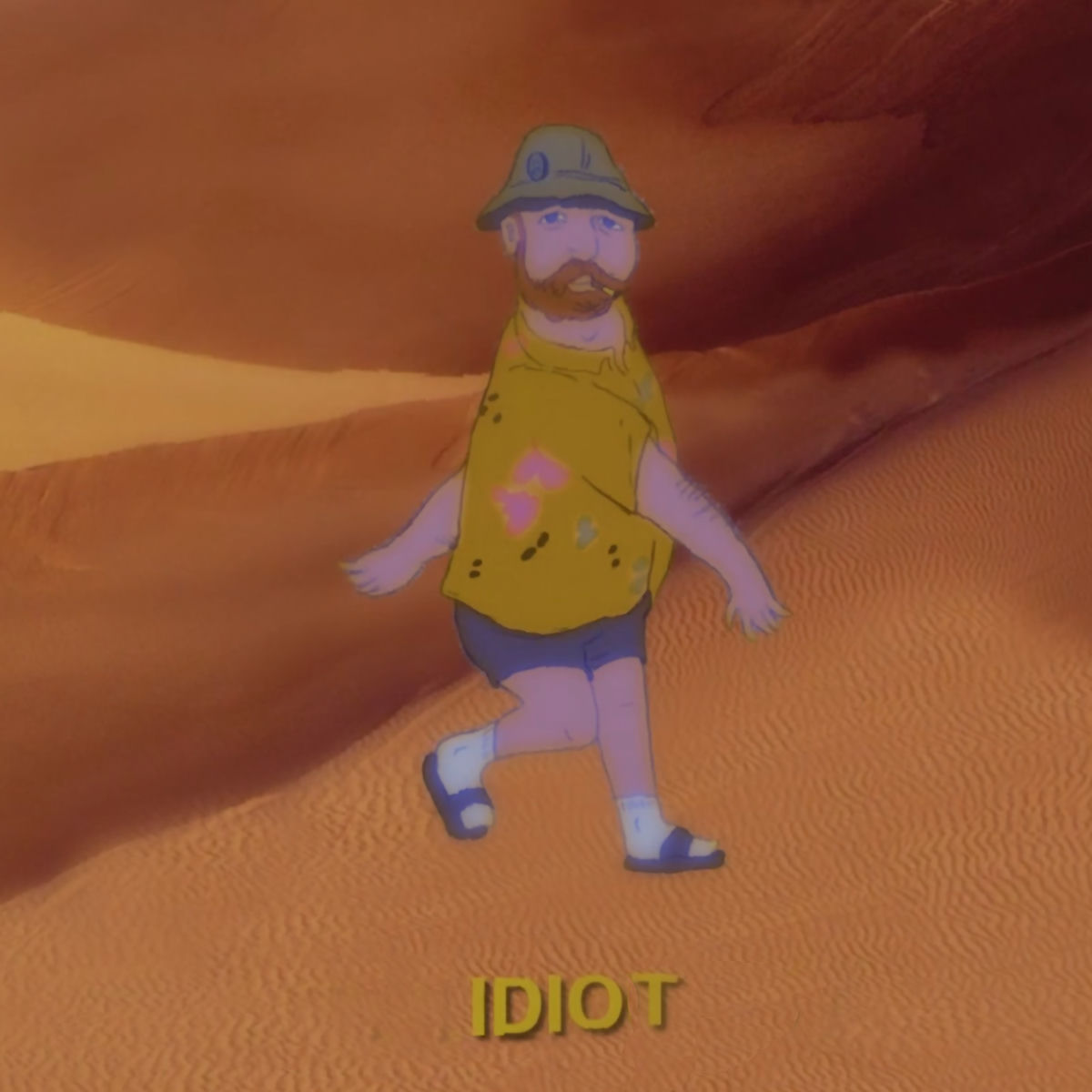 Album cover of Idiot