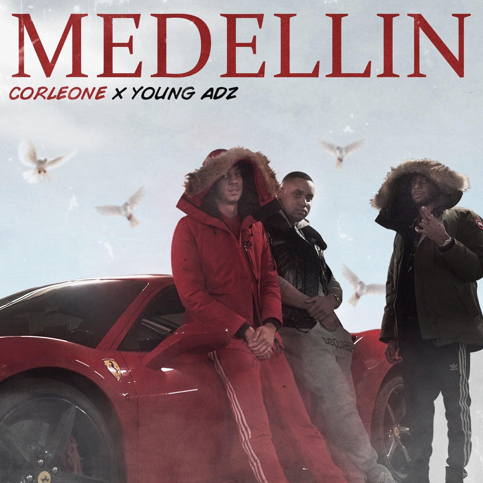 Album picture of Medellin