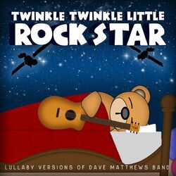 Cover of Lullaby Versions of Dave Matthews Band