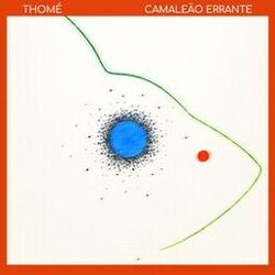 Cover of Camaleão Errante