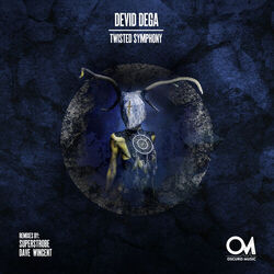 Cover of Twisted Symphony