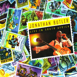 Cover of Live In South Africa