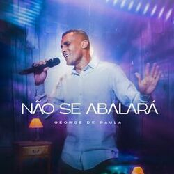 Cover of Não Se Abalará