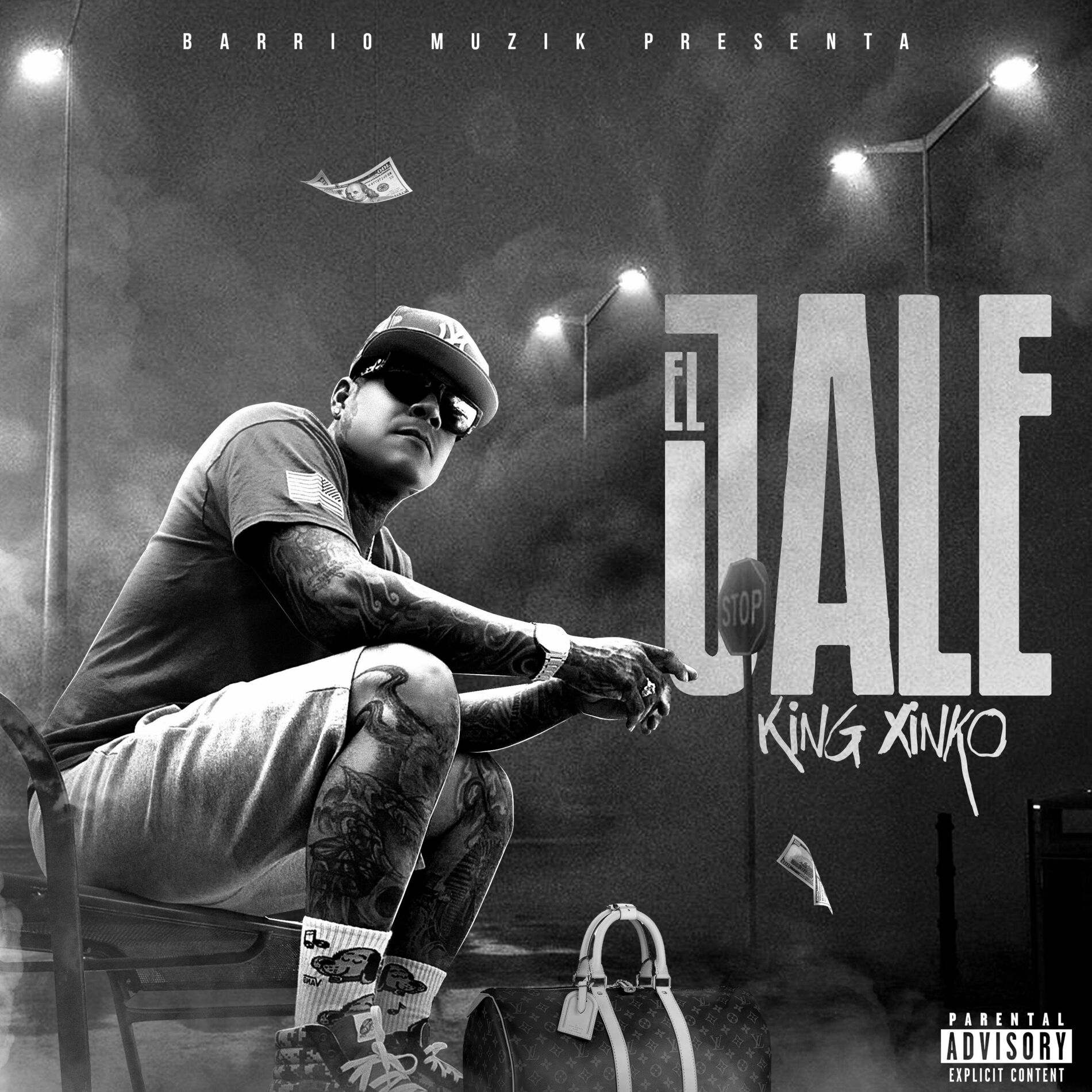 Album cover of El Jale