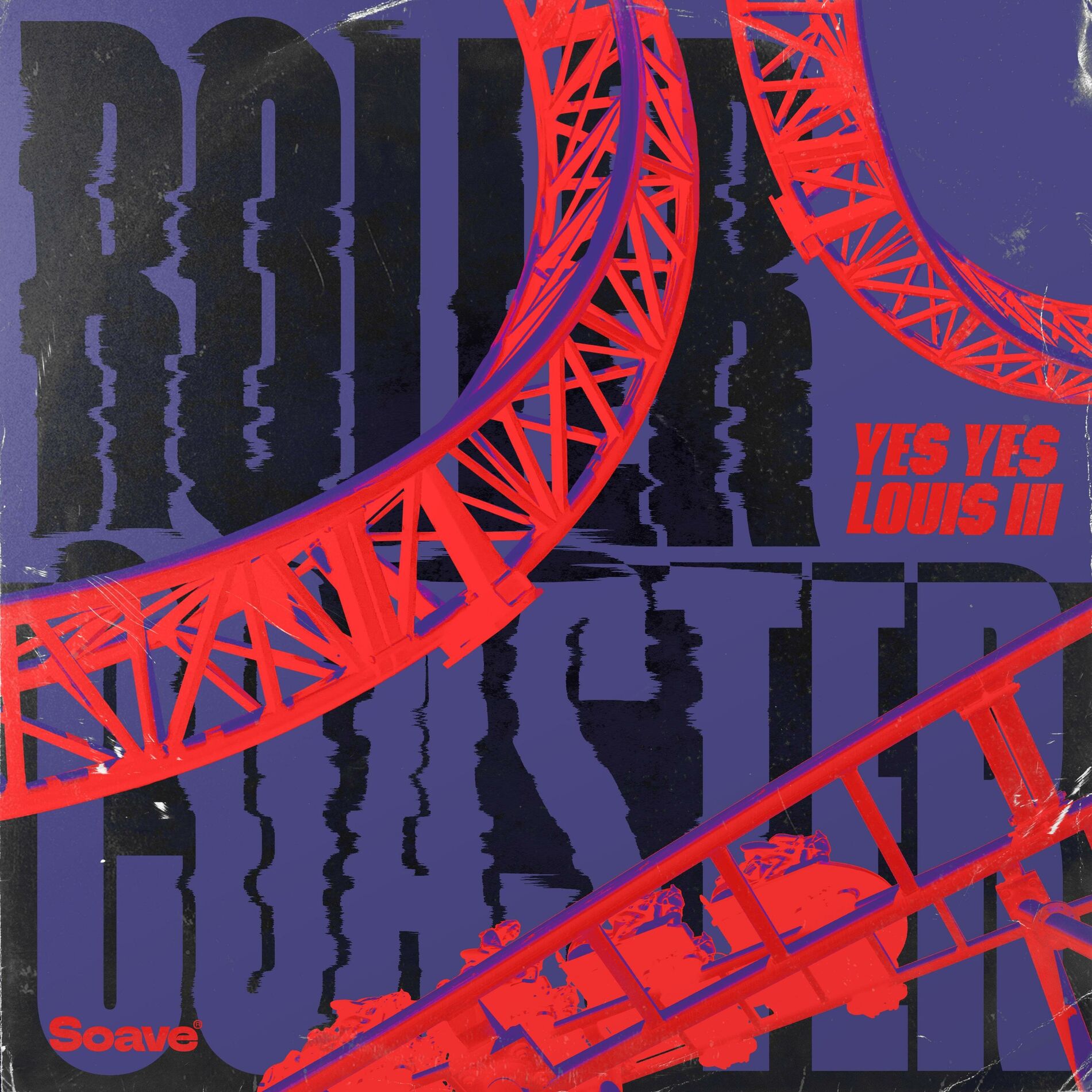 Album cover of Rollercoaster