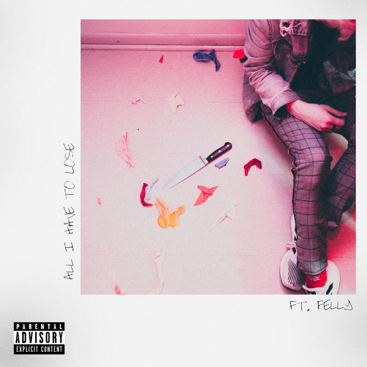 Album cover of All I Have to Lose