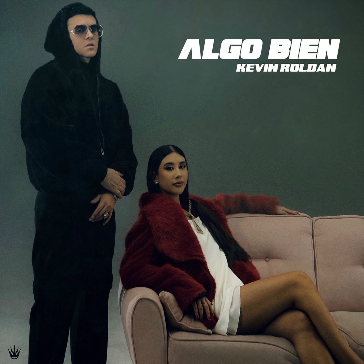 Album cover of Algo Bien