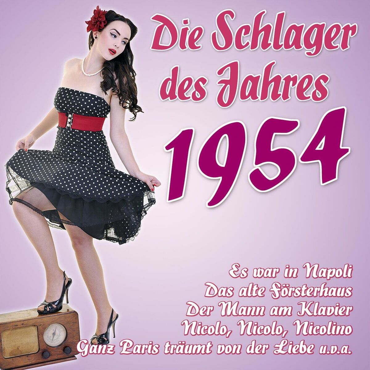 Album cover of O Wandersmann