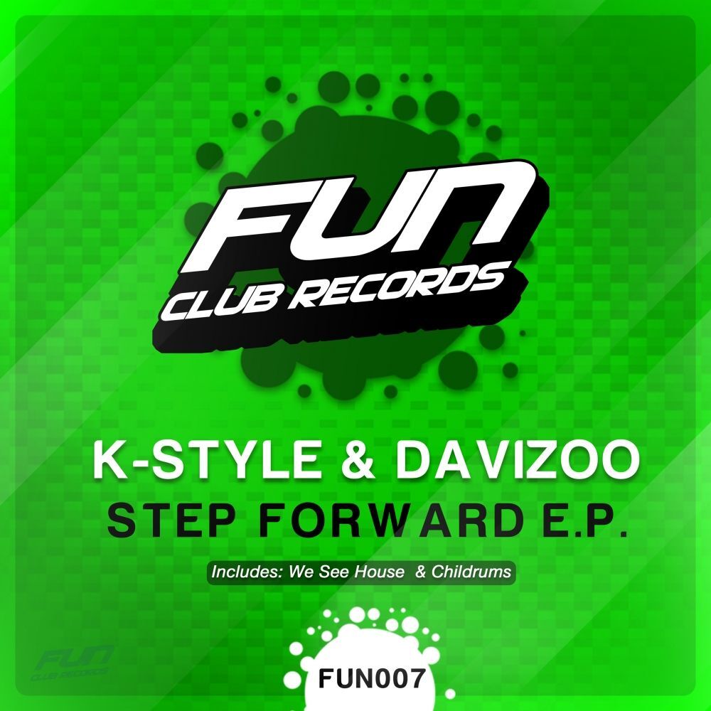 Picture of Step Forward E.P.