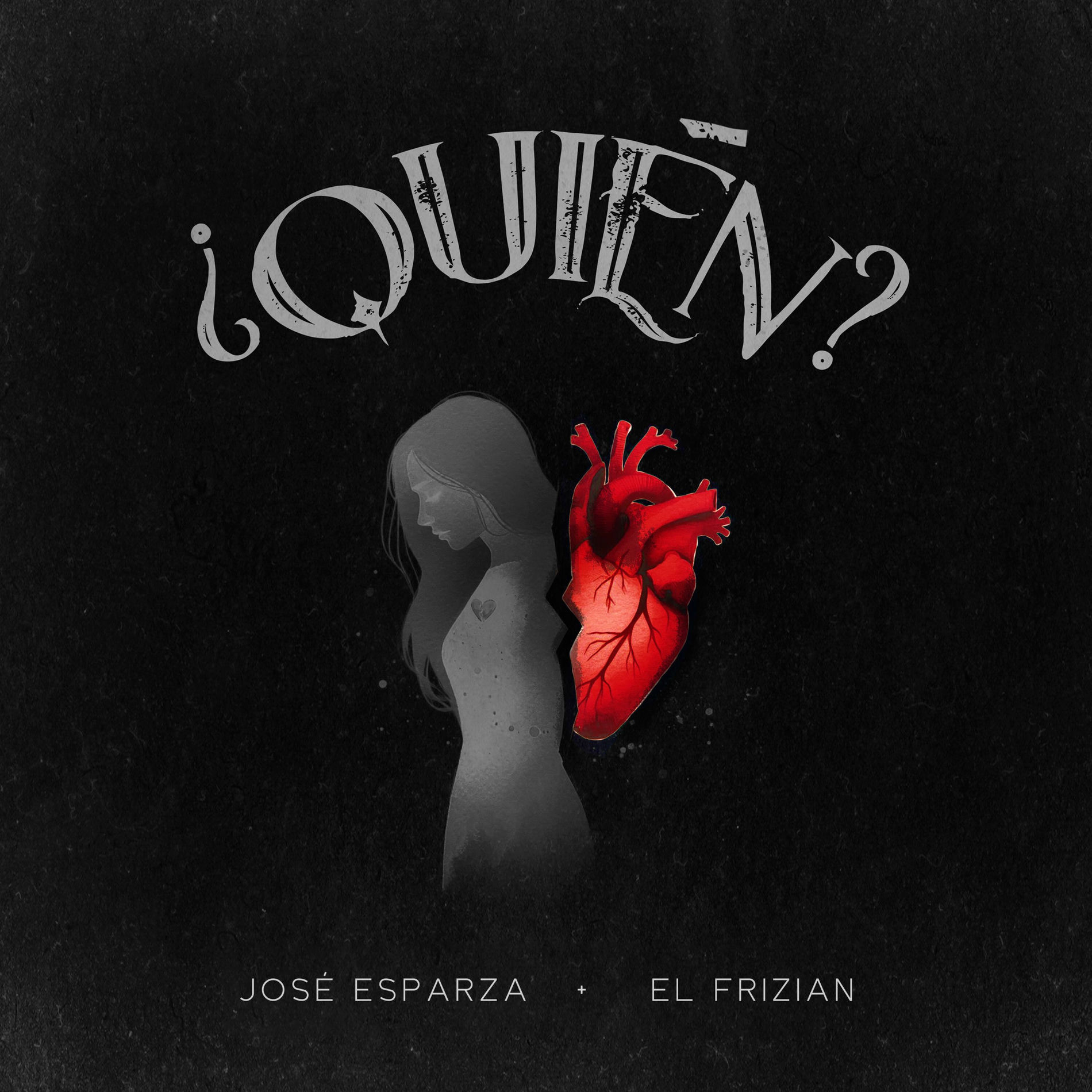 Album cover of ¿Quién?