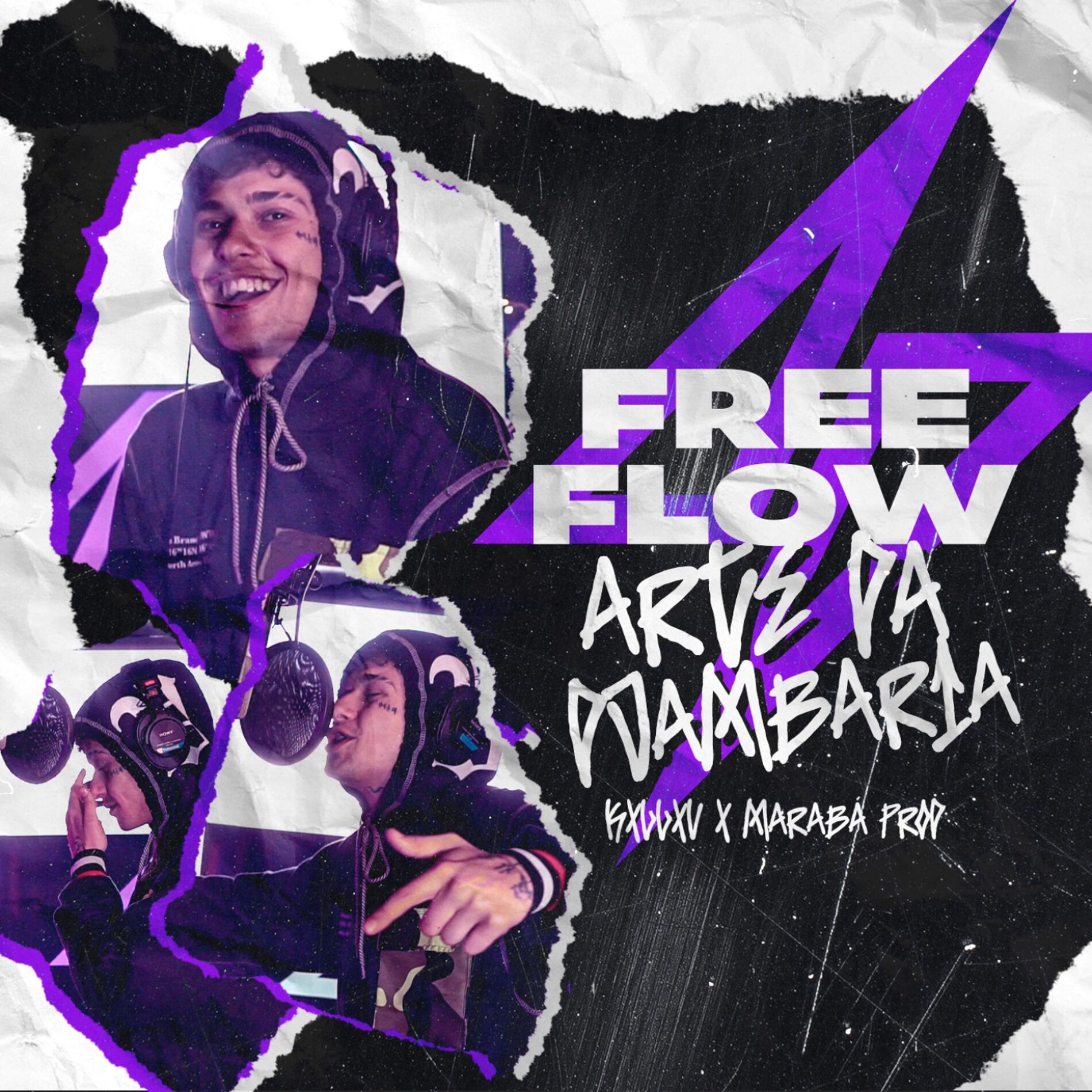 Album cover of Arte da Diambaria