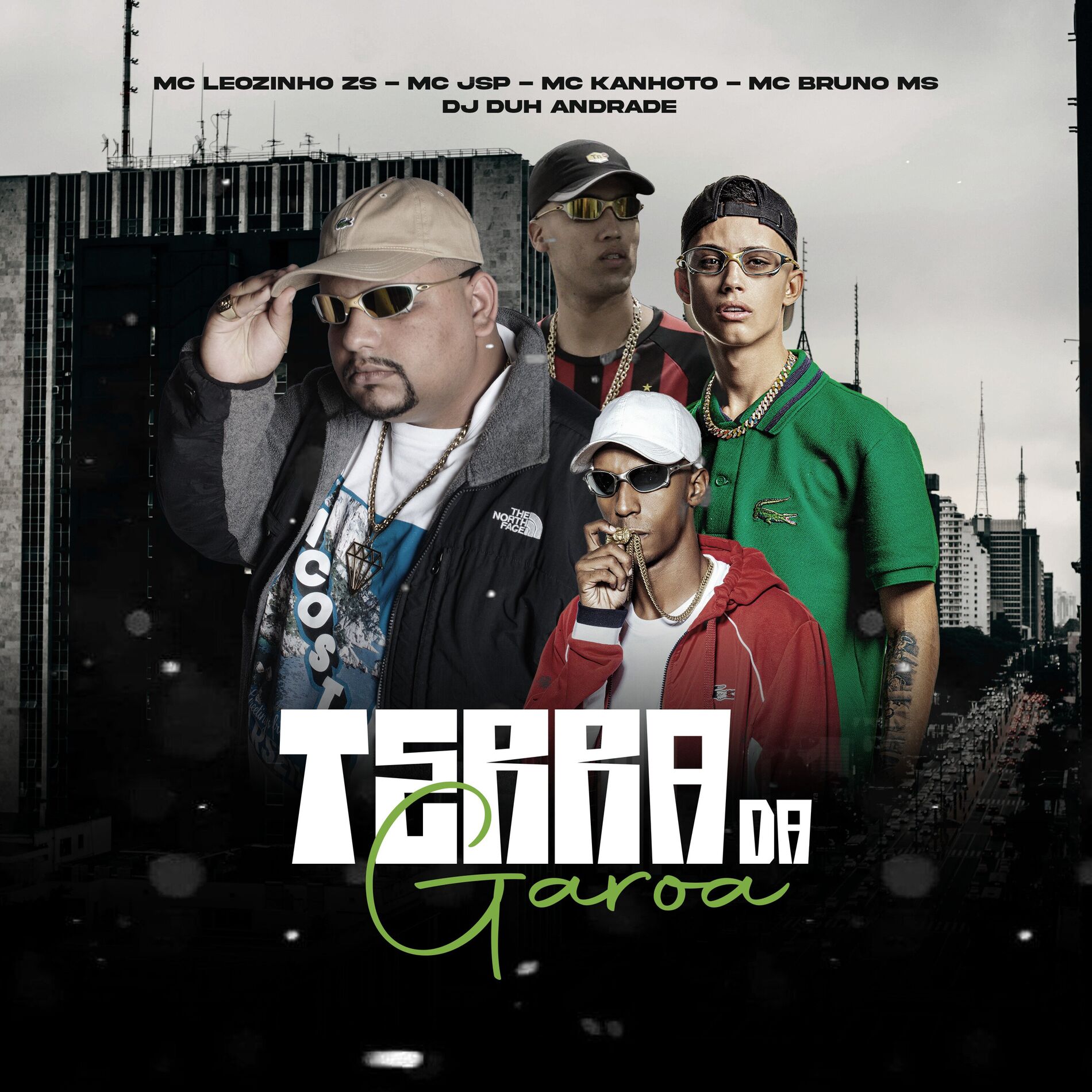 Album cover of Terra da Garoa