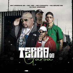 Cover of Terra da Garoa