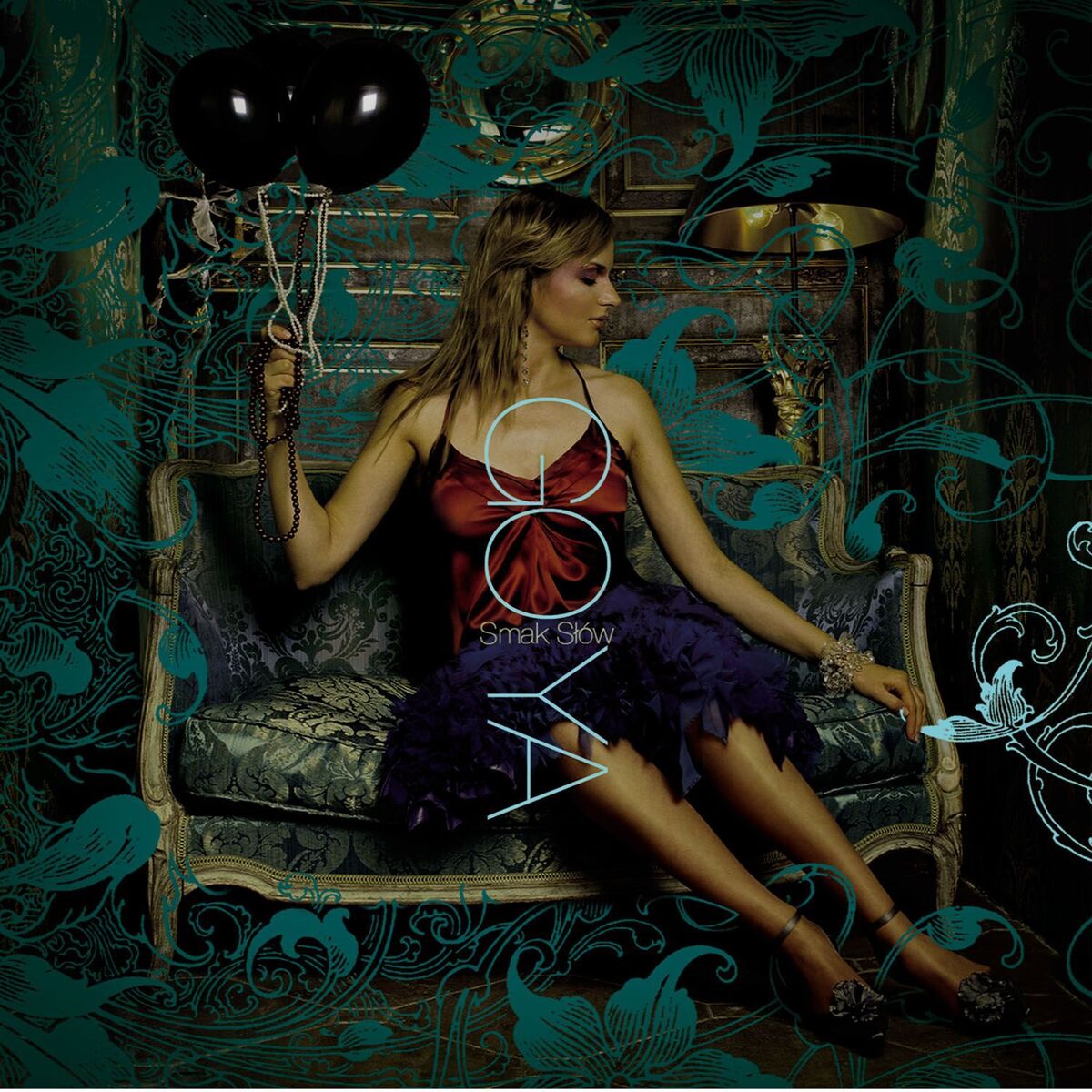 Album cover of Smak słów