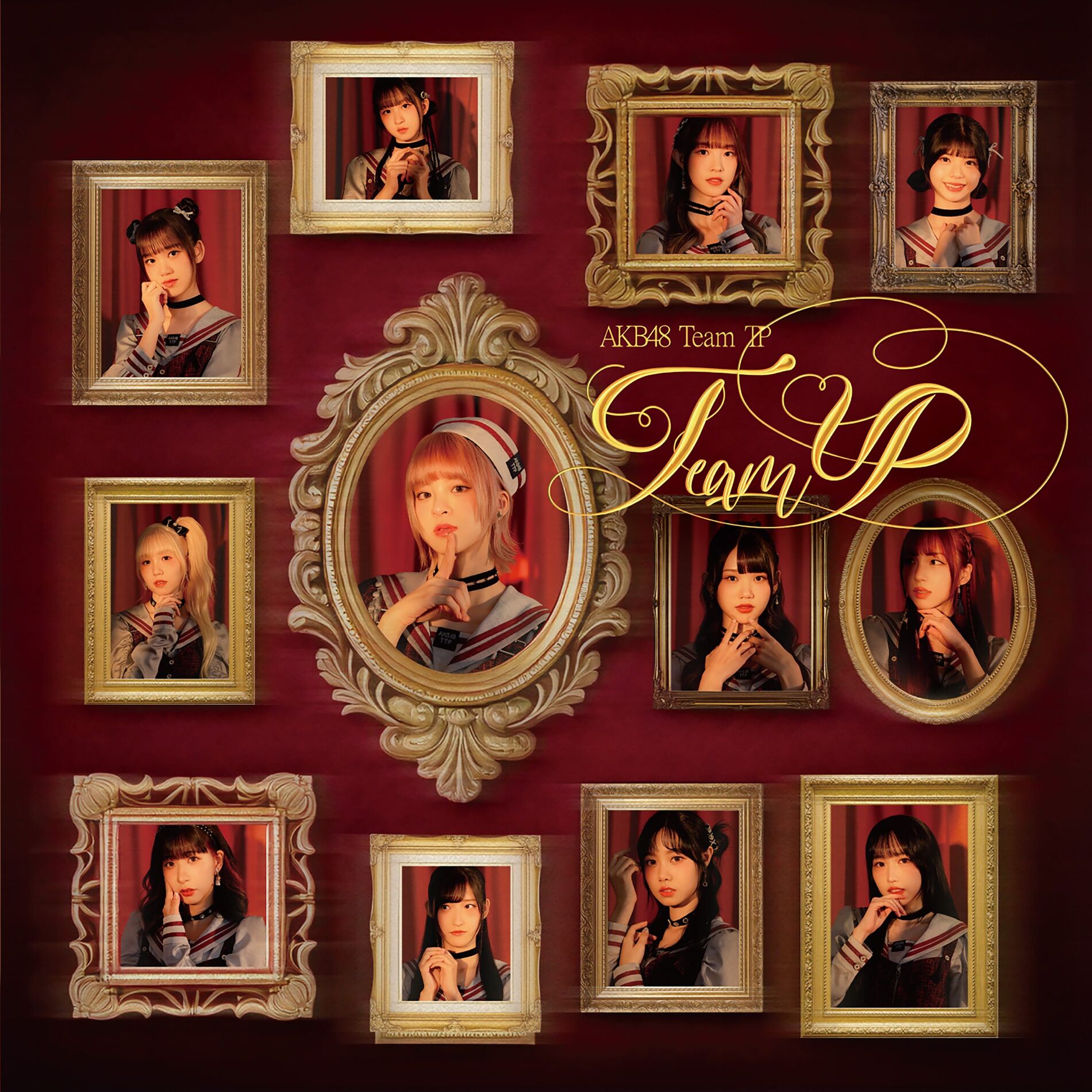 AKB48 Team TP: albums, songs, concerts | Deezer