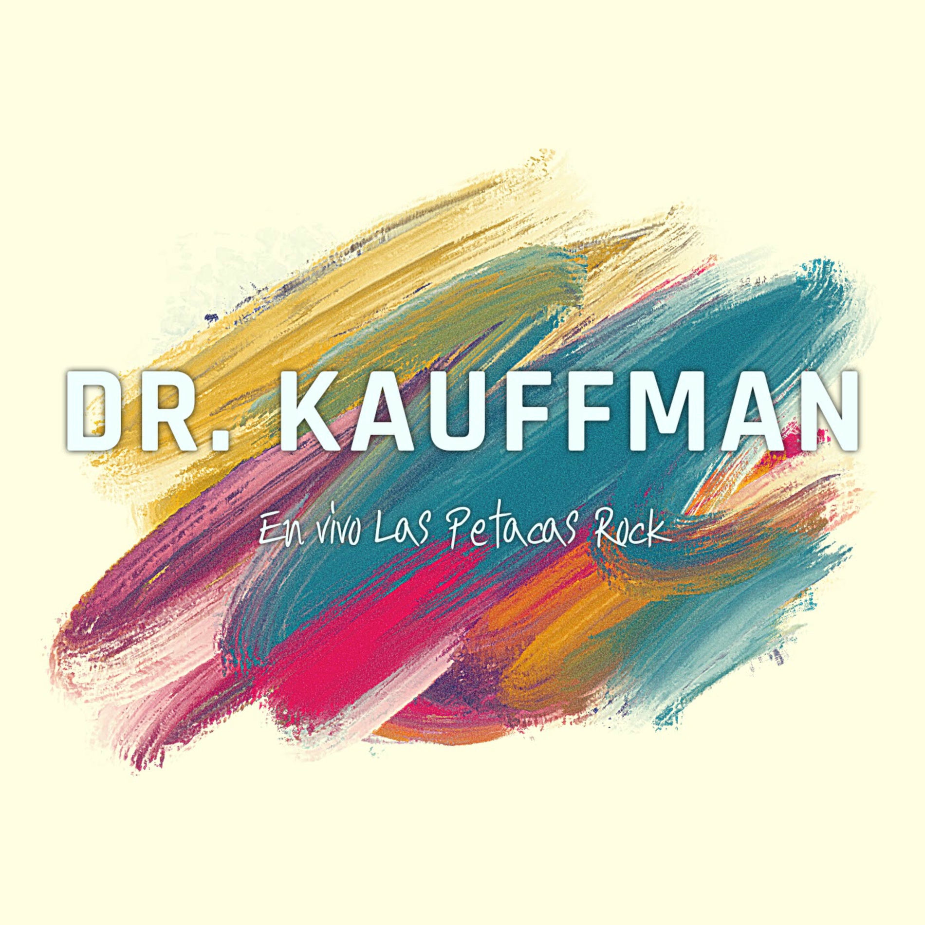 Album cover of Dr. Kauffman