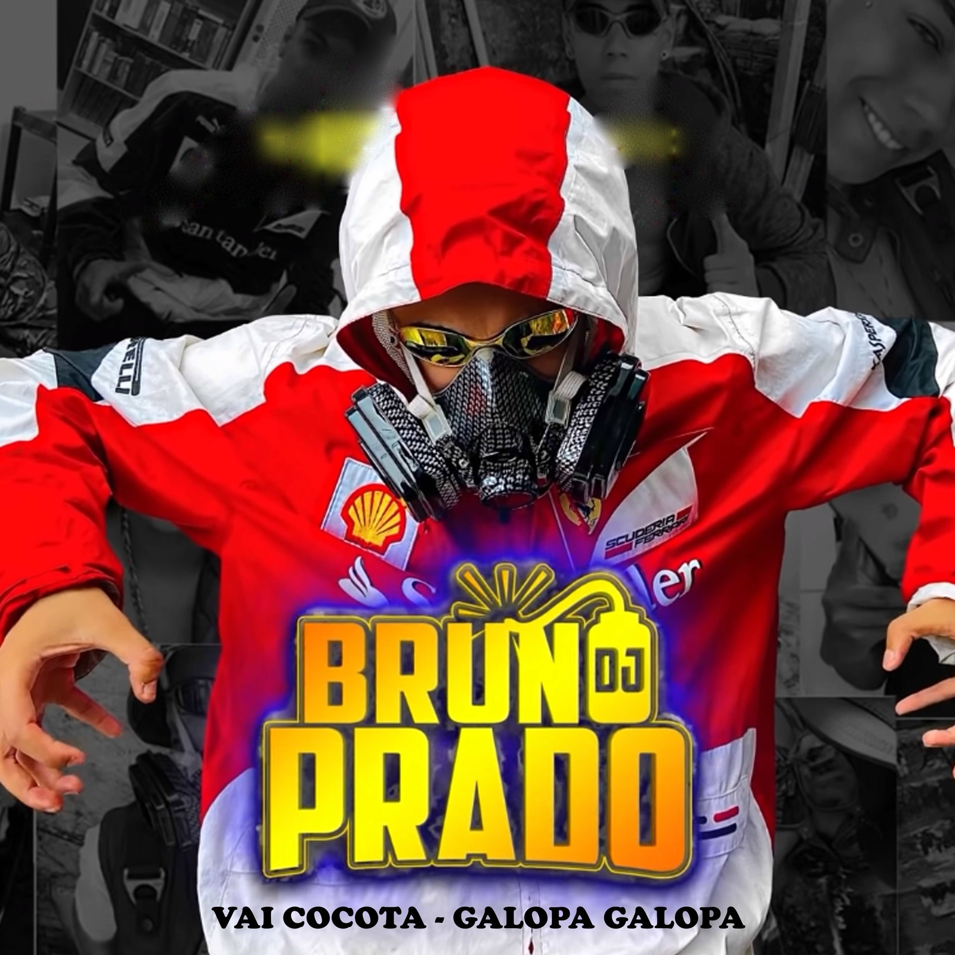 Album cover of Vai Cocota - Galopa Galopa