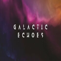 Cover of Galactic echoes