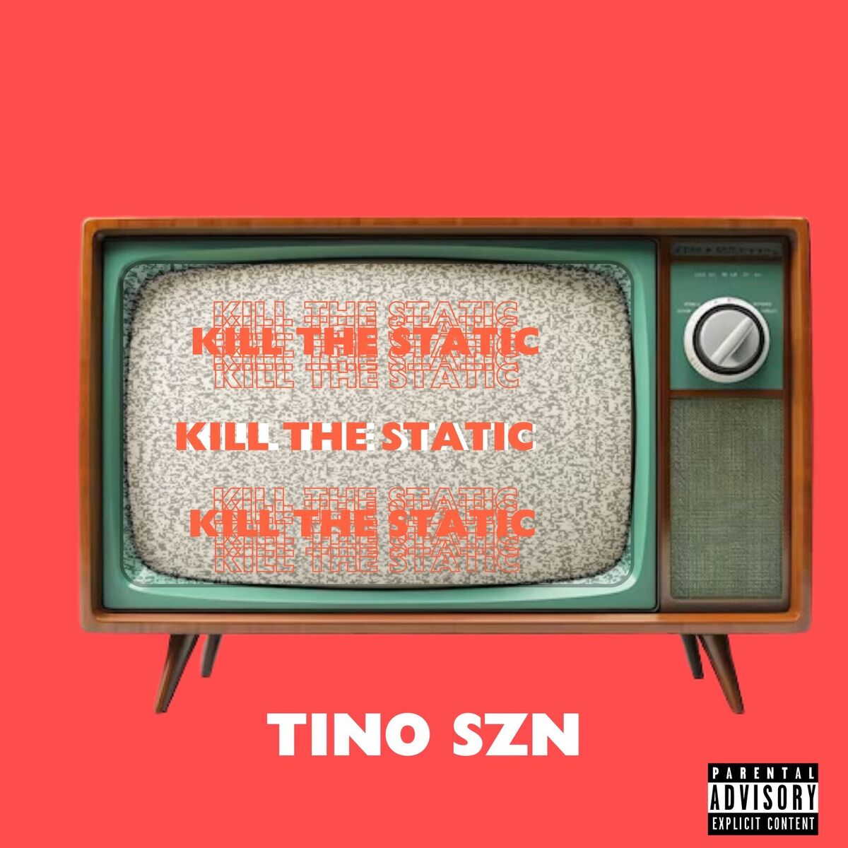 Album cover of Kill The Static