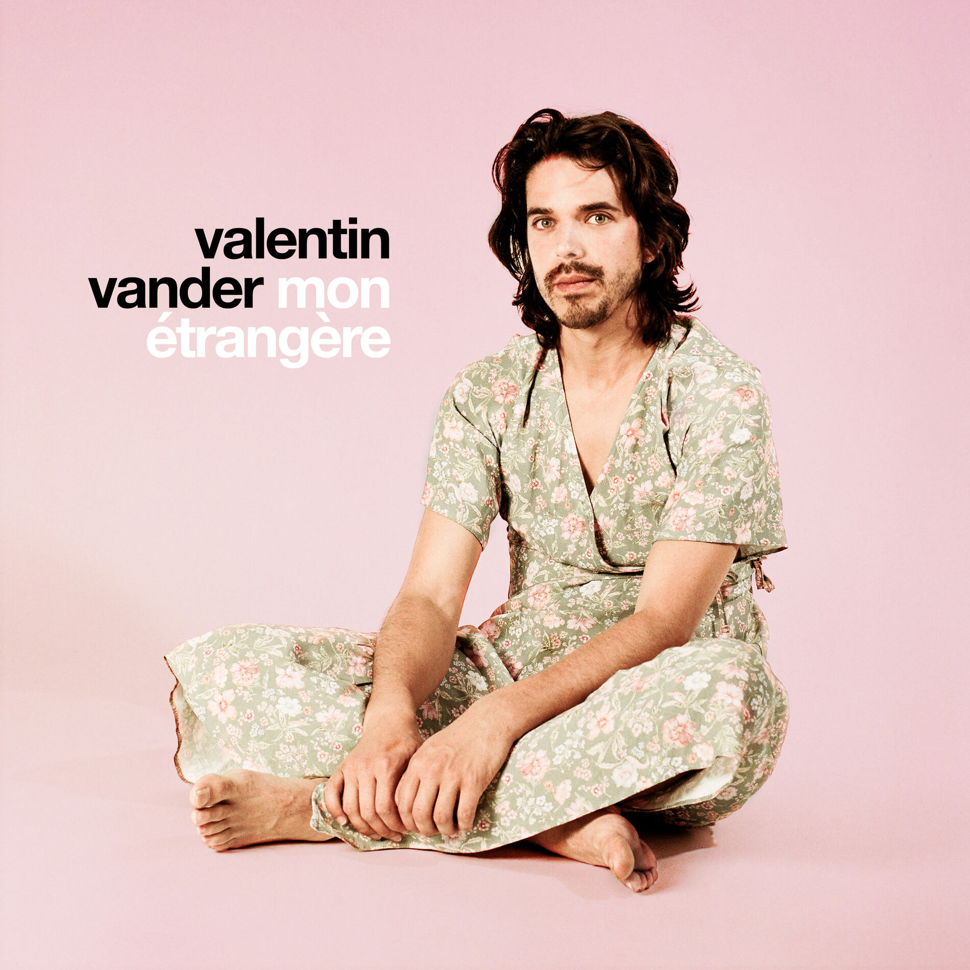 Album cover of Mon étrangère