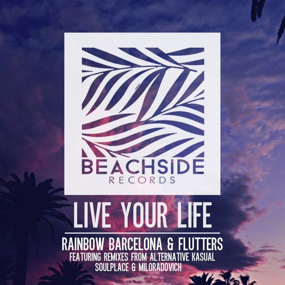 Picture of Live Your Life