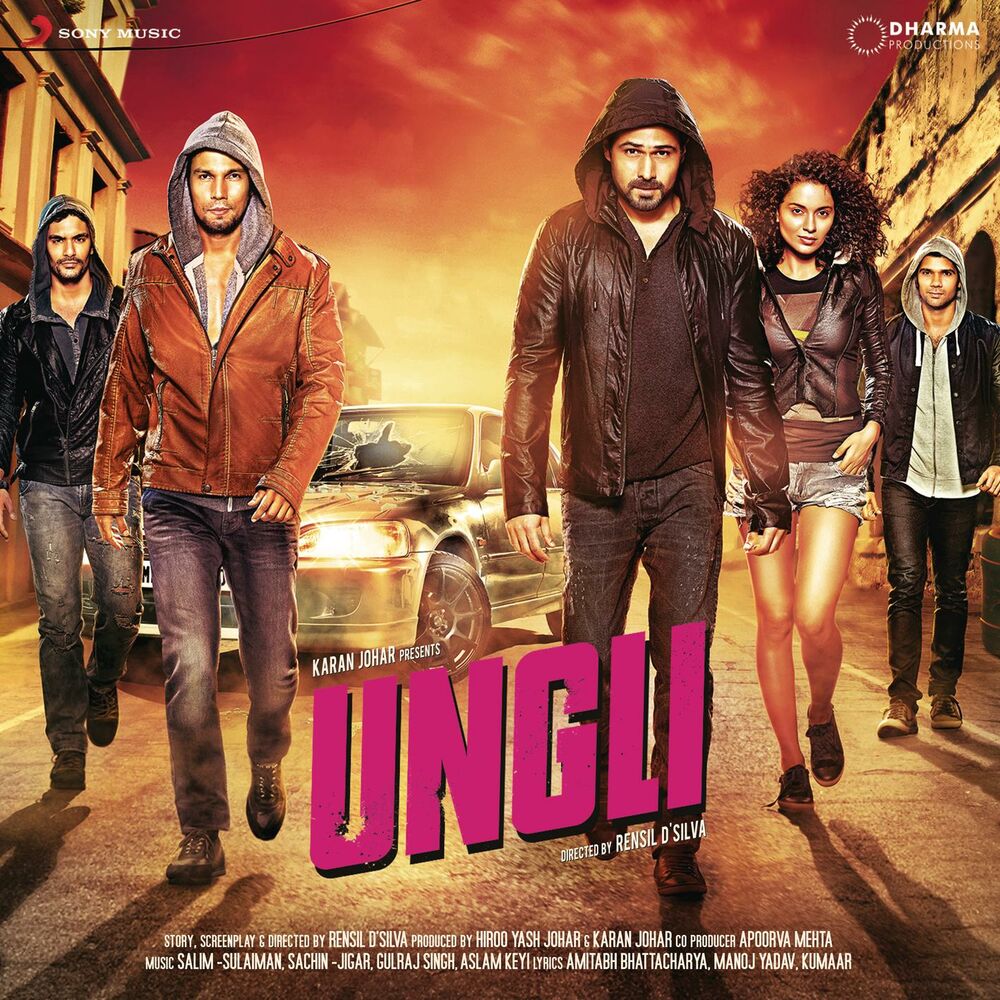 Picture of Ungli (Original Motion Picture Soundtrack)