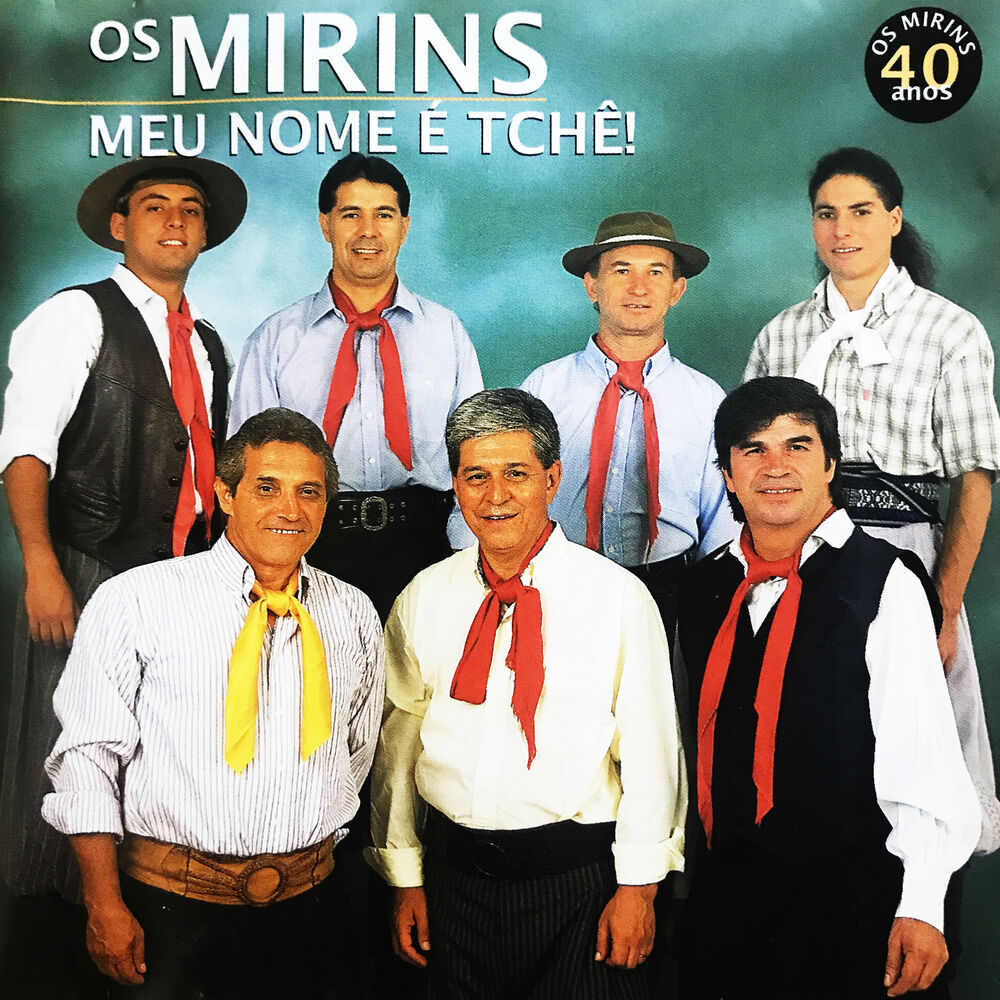 Picture of Meu Nome É Tchê
