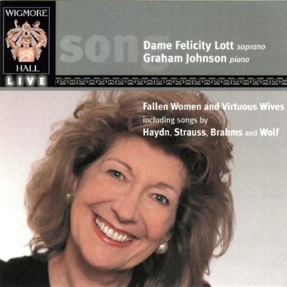 Picture of Fallen Women & Virtuos Wives - Songs Of Haydn, Strauss, Brahms & Wolf