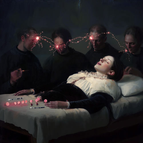 Sorry but I like this... artwork