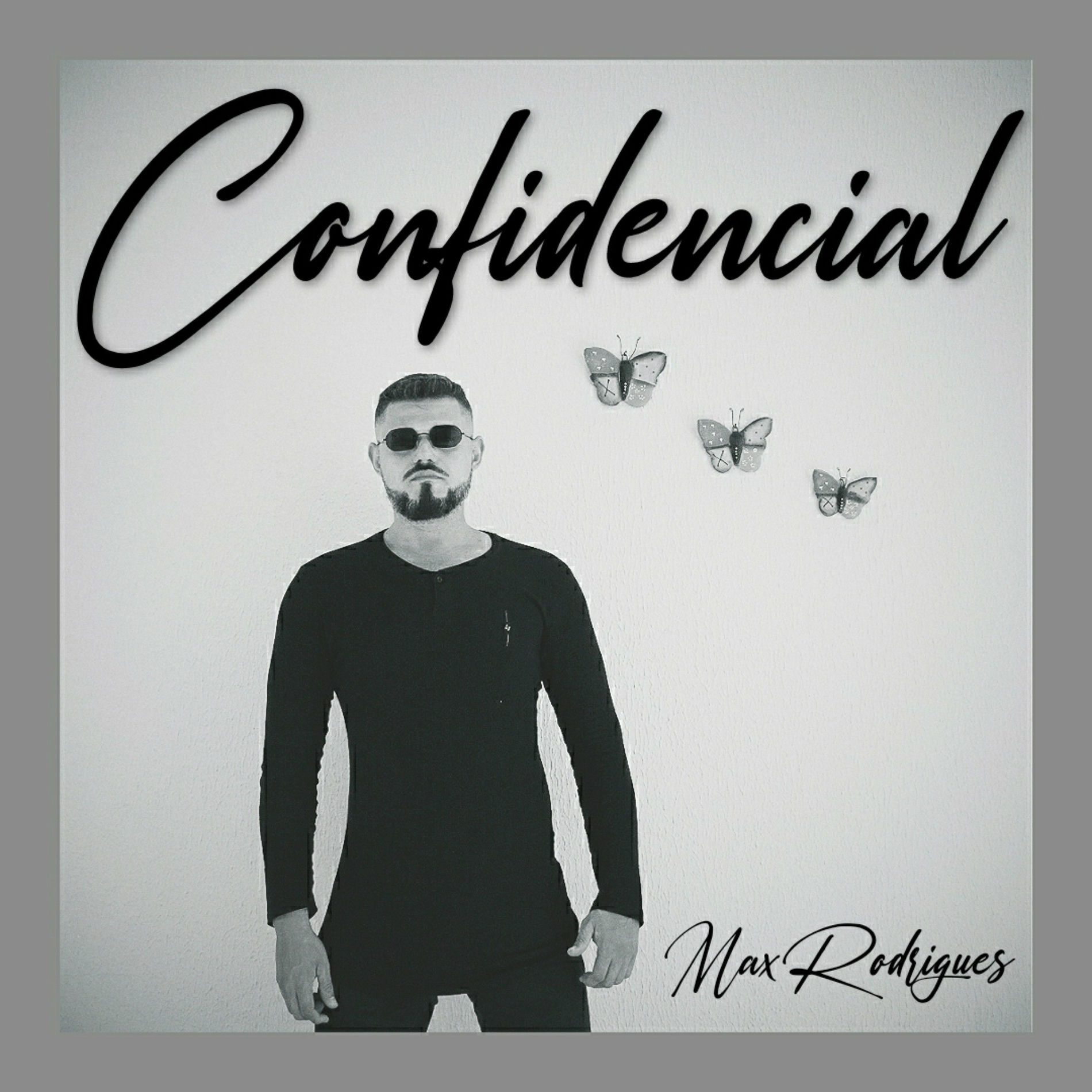 Album cover of Confidencial