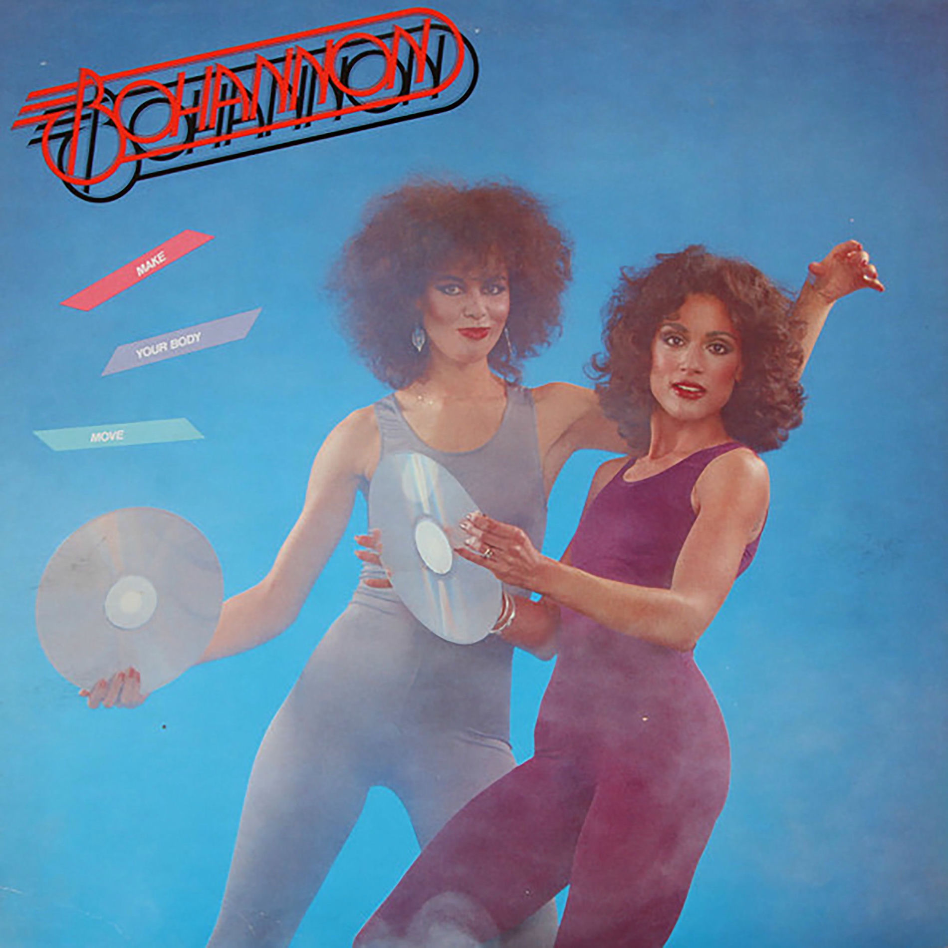 Album cover of Make Your Body Move