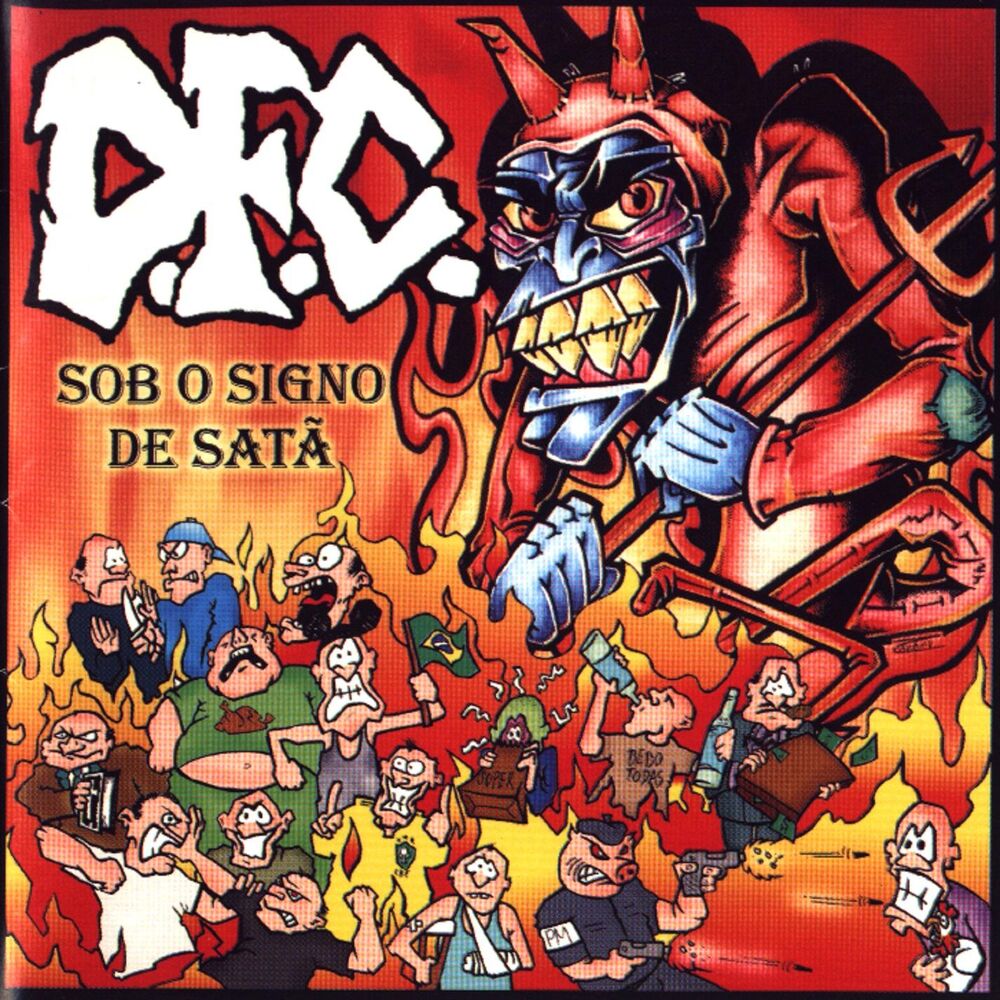 Picture of Sob o Signo de Satã