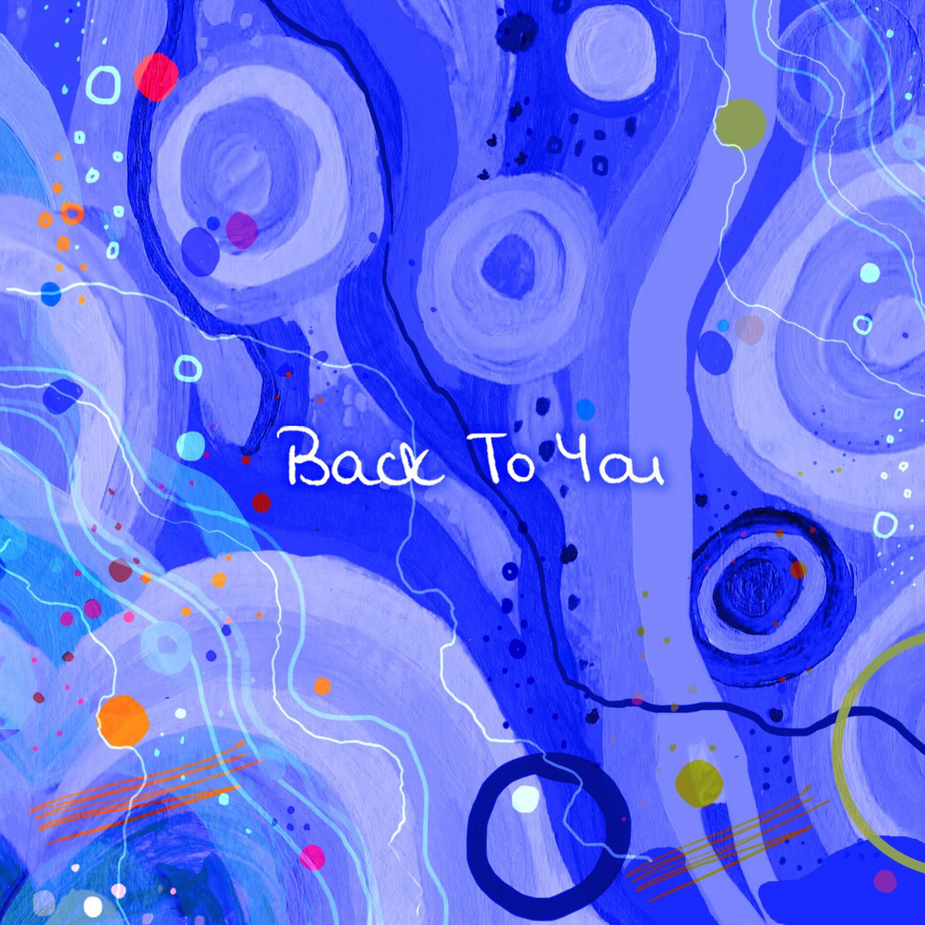 Album cover of Back to You
