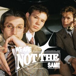 Cover of We Are Not The Same