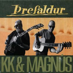 Cover of Þrefaldur