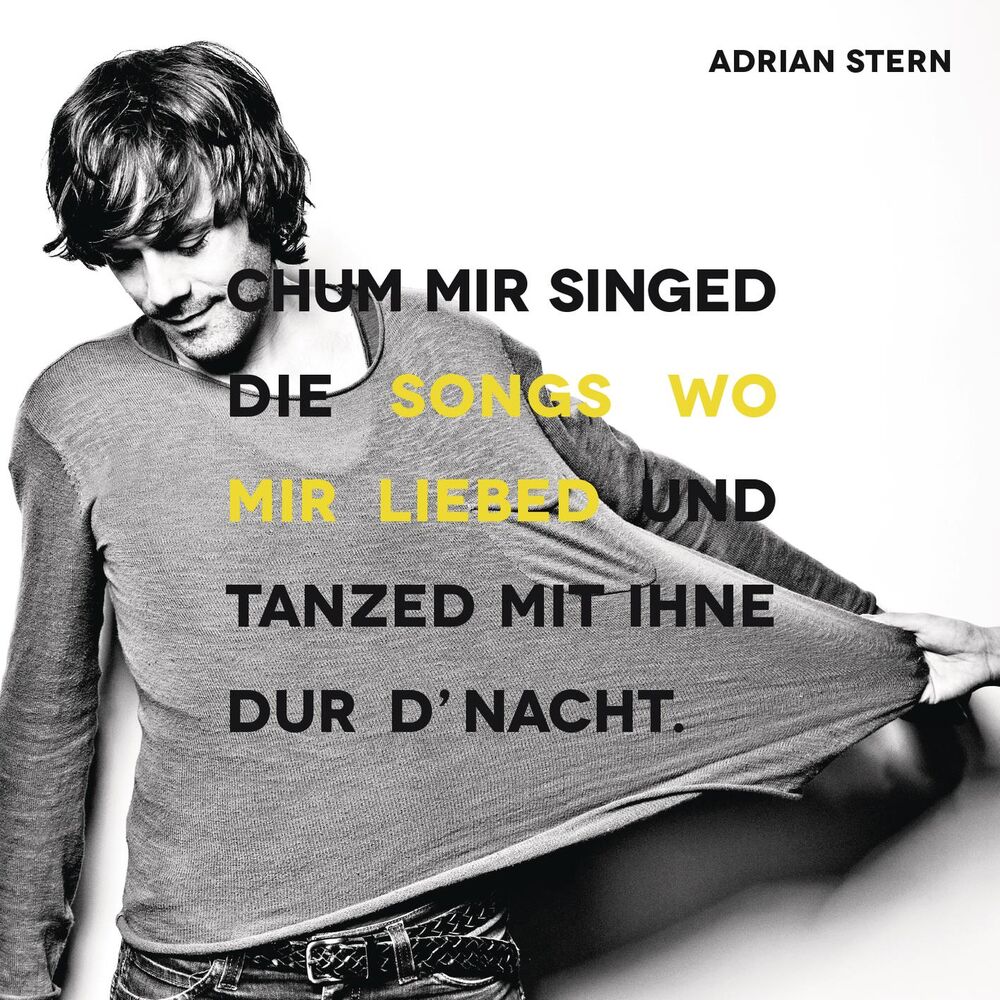 Picture of Songs wo mir liebed