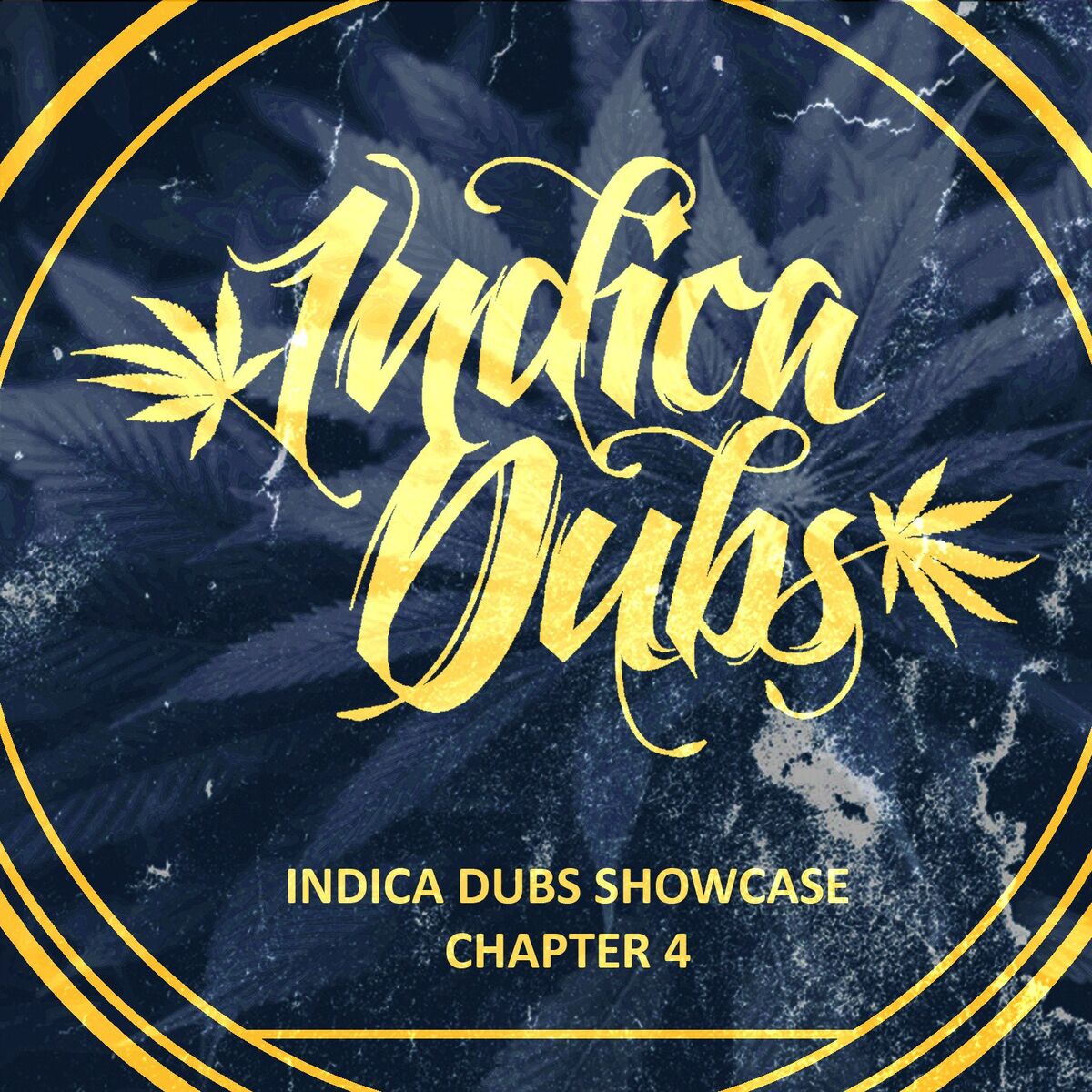 Album cover of Indica Dubs Showcase Chapter 4