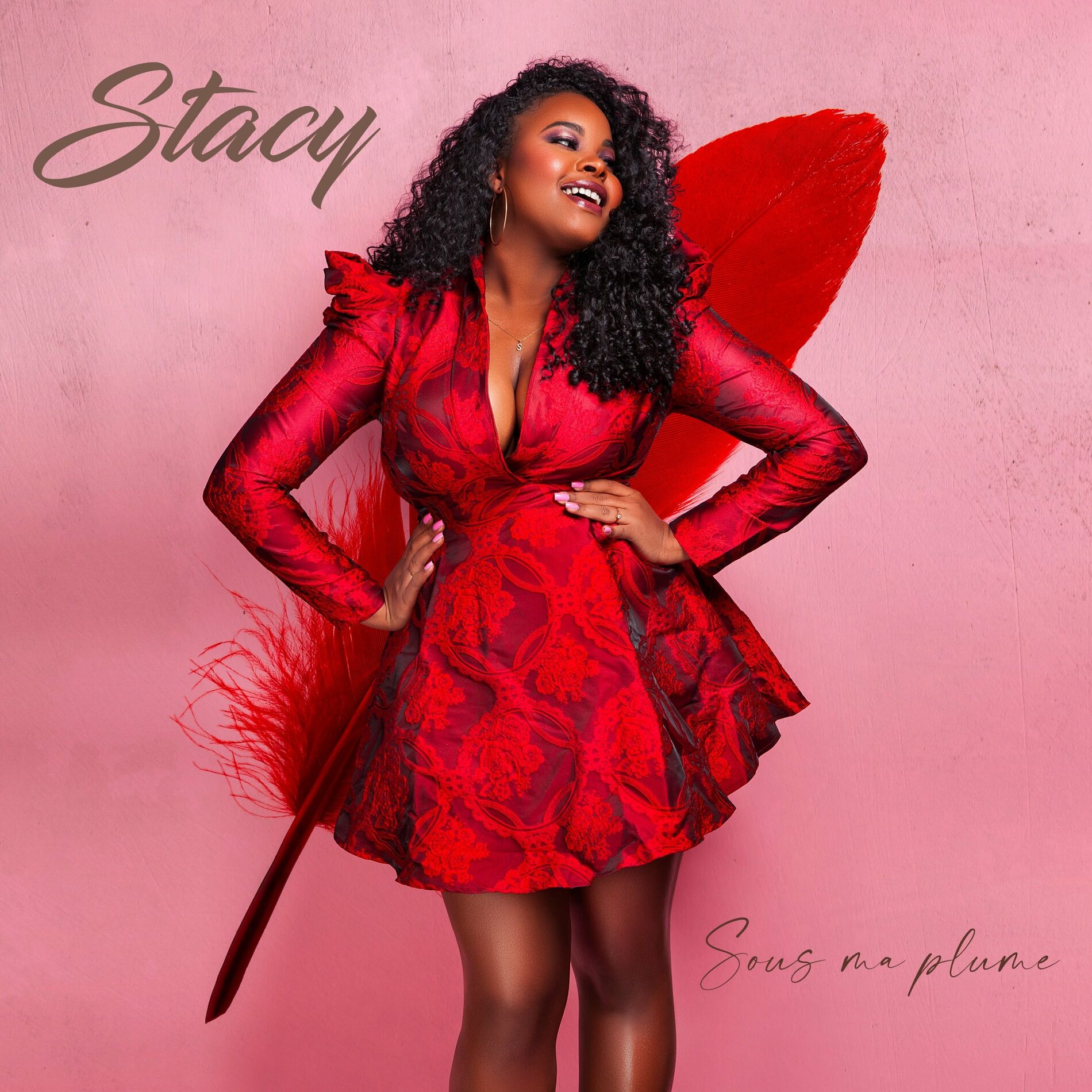Album cover of Sous ma plume