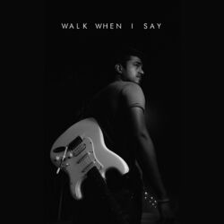Cover of Walk When I Say