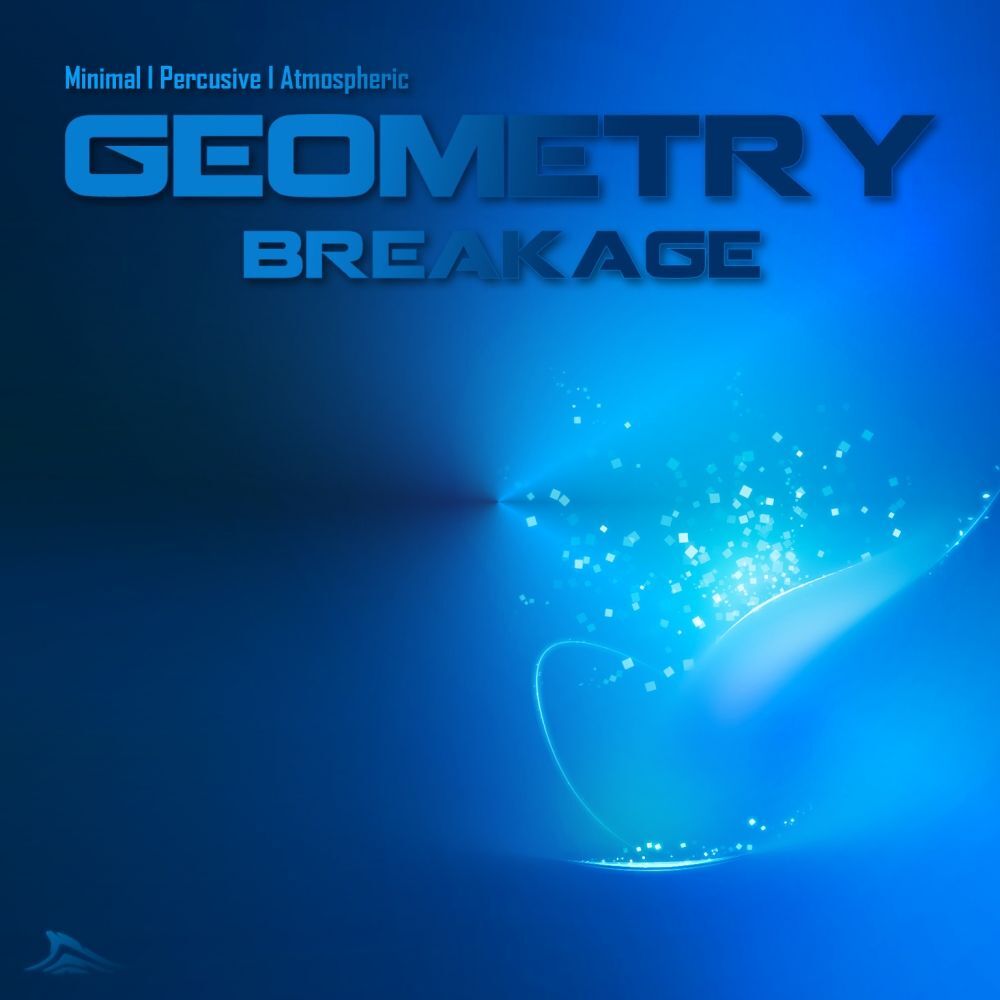 Picture of Geometry Breakage EP