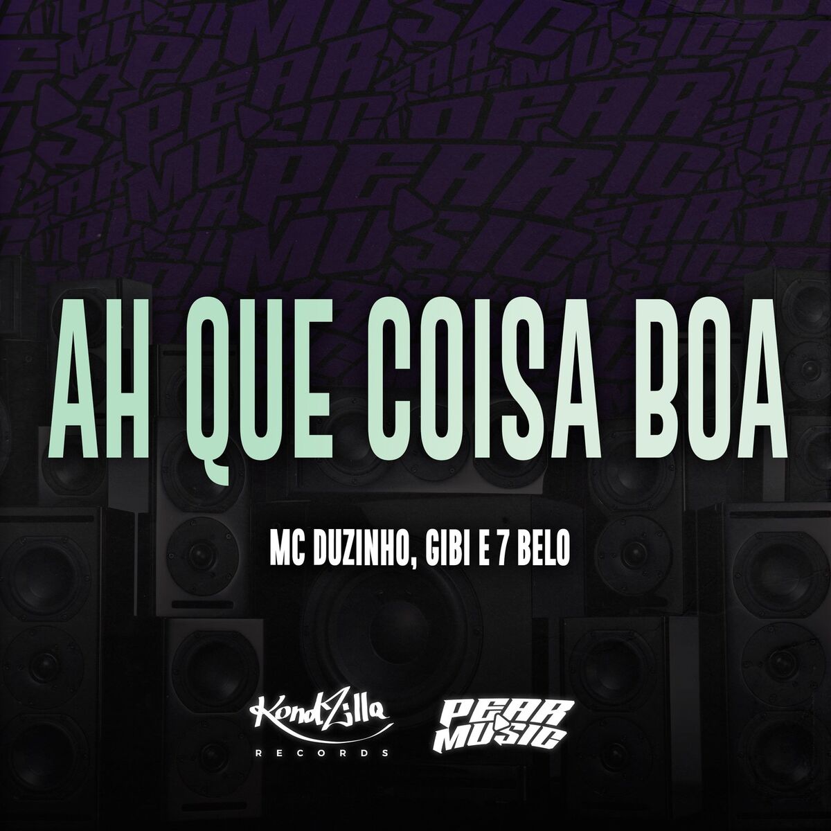 Album cover of Ah Que Coisa Boa
