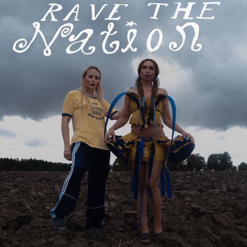 Rave The Nation artwork