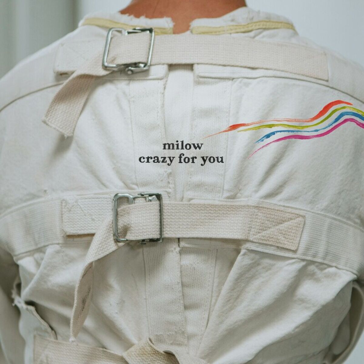 Album cover of Crazy For You
