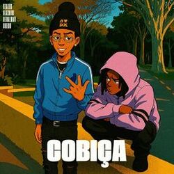 Cover of Cobiça