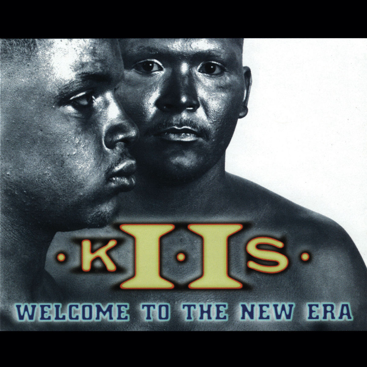 Album cover of Welcome To The New Era