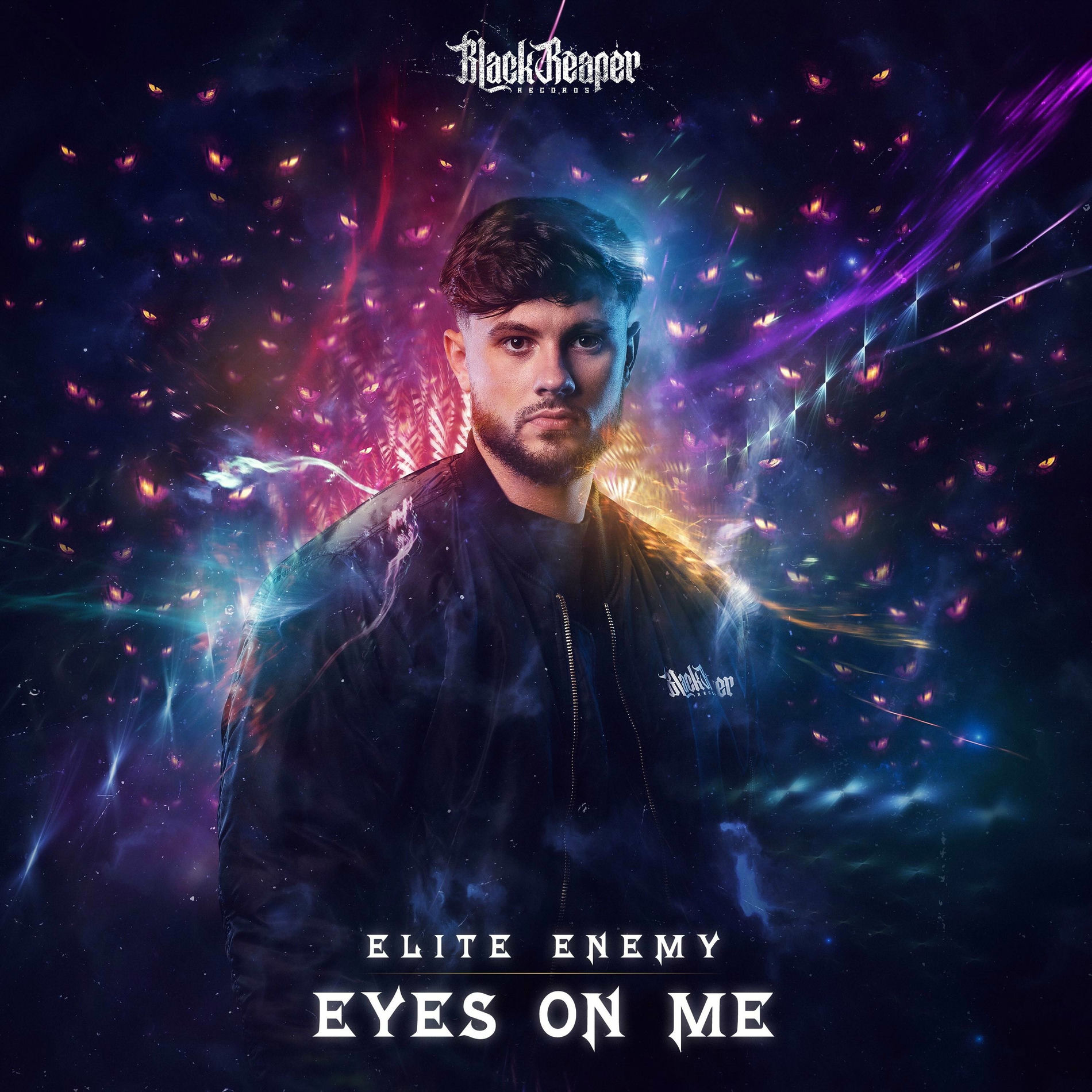Album cover of Eyes On Me