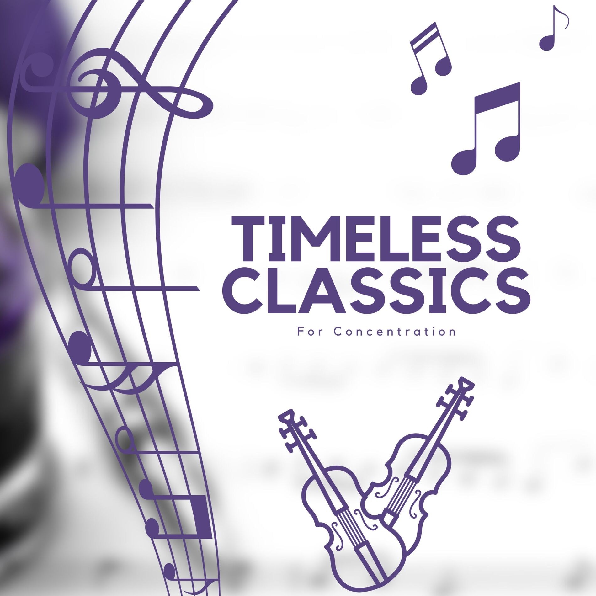 Album cover of Peaceful Classical Piano for Study Mode